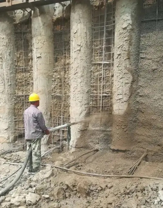 张家口阳原县排桩支护