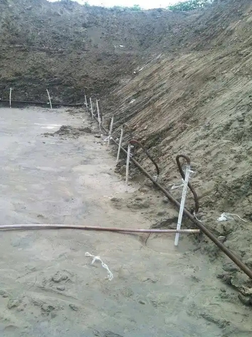 张家口阳原县基坑降水